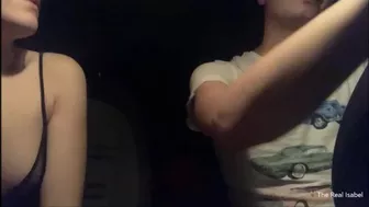 Invento una scusa per scoparmi l'amico di mio marito (Dialoghi in italiano)