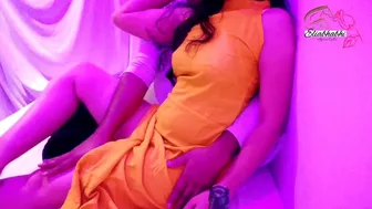 Took full sex with the girl who came to the party