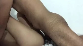 Mi novia se pone caliente