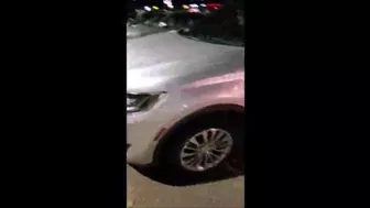 Hot MILF Girlfriend picks up BBC stranger at the beer store and fucks him