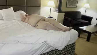 Sexy BBW gets fucked by two BBC in front of cuck husband