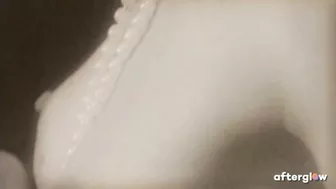 A real couple has hot prohibition era sex