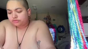 Best Lesbian Domination: She fucks like he can only promise: keep cumming // Only Fans @bbaldie999