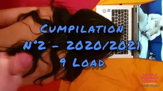 Homemade: French MILF Libertine Married Loves Cumshots and Cum Cumpilation Part 2