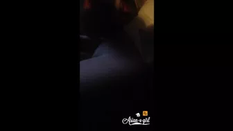 [AMWF] I fucked that foreign exchange student in the car before I took her to the hotel.