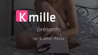 Kmille aime le Lelo Noa