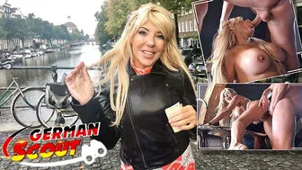 GERMAN SCOUT - FIT BIG TITS MATURE MONICA I PICKUP AND ROUGH FUCK I REAL STREET CASTING