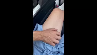 my wife can't wait to get home. We have to make a stopover