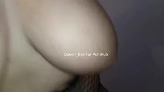 FEMDOM AMATEUR - mistress wife subdues and humiliates slave husband