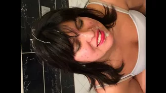 I love cum!!!Cumshot amateur photo compilation.... Cumshot on feet,shoes,hands and face!!!