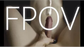 Female POV - Asian edges cock & ruins orgasm - Porn_To_Die