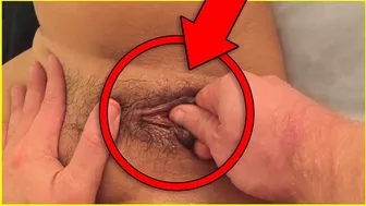 Amateur Asian MILF Wants SQUIRT HELP! Filipina Fingered in Real Oil Massage