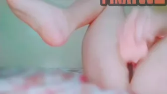 Pinay share her SENSUAL solo Orgasm , napa ANGAT yong Paa ko dito sa sarap