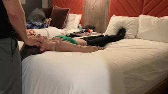 I Always get a Massage in our hotel, and always a Happy Ending