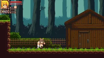 Forest Home: Forest wild sex part4