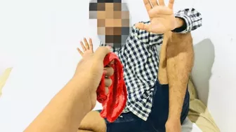 ජන්ගි හොරාට දුන්න අමතක නොවන දඩුවම MY STEPBROTHER CHET ME.srilankan69praduct