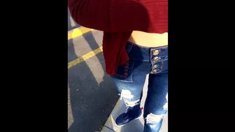 Me encontre a MI EX NOVIA EN EL SUPERMERCADO y terminamos en SU CASA COGIENDO
