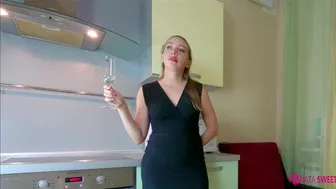 Moms best friend seduced him and took his virginity First time blowjob & sex With dirty talk