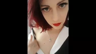 Milfie wants u to break in her ass and squirt on u