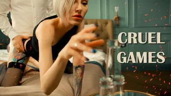 Brother plays cruel games with his stepsister mykinkydope