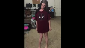 Evidence of thy tyness