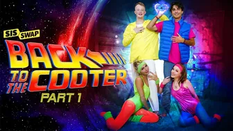 Back to the Cooter Part 1: Pussy From the Past feat. Chloe Temple & Venus Vixen - SisSwap