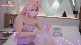 Raw Sex with Chinese Princess and Cum Sperm on Her Hand