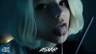 SENSITIVE ASMR - MILKY WET LICKING | EARS EATING + FEET | SOLY ASMR