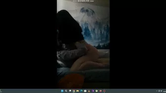 girlfriend riding on top big boobs amateur homemade brunette tattoo emo cowgirl doggystyle moaning