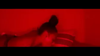 Yung Bull gets blowjob from his neighbor maid Vixen MayKat