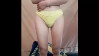 mi primer video en casting