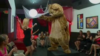 DANCING BEAR - Hoes In The Club Sucking Dicks With Reckless Abandon