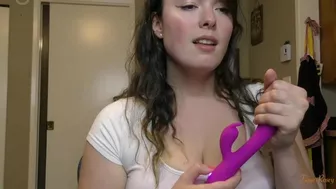 Warming Bunny Vibrator Sohimi Toy Review