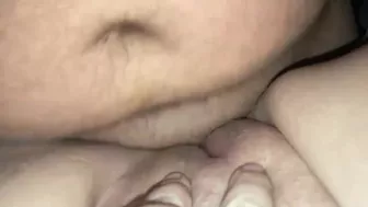 PAWG with Fat Pussy Gets Extra Wet for Daddy Dick during Car sex(PART TWO)