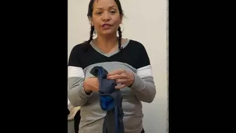 nothing nude guys but I'm doing laundry, who wants to buy my panties before I wash them?