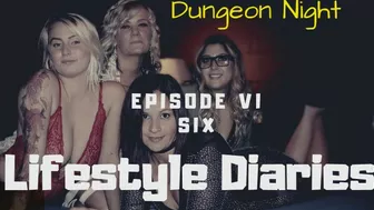 Dungeon Night✨ FetSwing com Atlanta Dungeon Party ✨Lifestyle Diaries (VI)