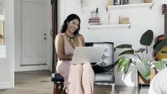 Answering Questions About my Brazzers' debut "A Bollywood Tail"- Jasmine Sherni