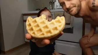 Cum Cooked Soggy Waffle Trailer, Bloopers, Behind-The-Scenes