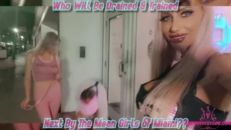 Grand Finale for this weekend's Findom Binge has begun!