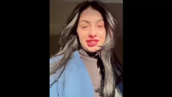 I wanted to get housing, but I ended up in the basement on a chain, obedient rubbish squirt, tied me