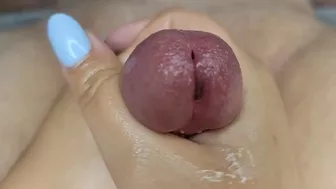 Compilation of cumshots, Huge cumshot handjob compilation - big creamy loads