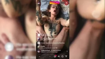 Instagram Live Sex compilation