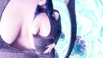 Goddess Traps You In Her Spell