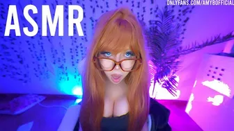 ASMR Moaning 3DIO *Extreme moaning sounds, wet sounds, mouth sounds* ASMR Amy B