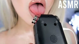 HOT ASMR ❤️ SUPER SENSITIVE MOUTH SOUNDS *Lips Fetish Wet Mouth*