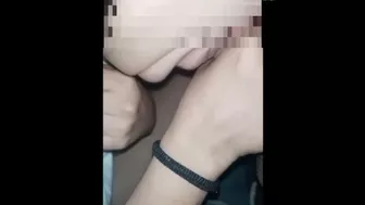 Pinay sex with brother -in -law is still delicious to give a blowjob