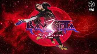 Petite Hottie Alex Coal As BAYONETTA Is Ready To Give You Everything You Ever Wanted