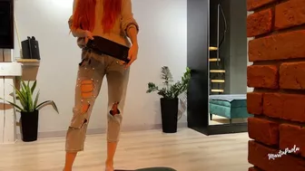 My roommate broke my game console. Instead of a console, I play with her anus!