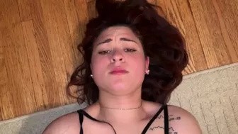 “Please Shove a Big Cock In This Sluts Tight Little Pussy”