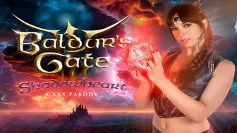 You Must Unify Your Body With Katrina Colt As SHADOWHEART In BALDUR'S GATE III XXX